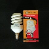 Крушки REALUX Малка Фасунга 11W=55W